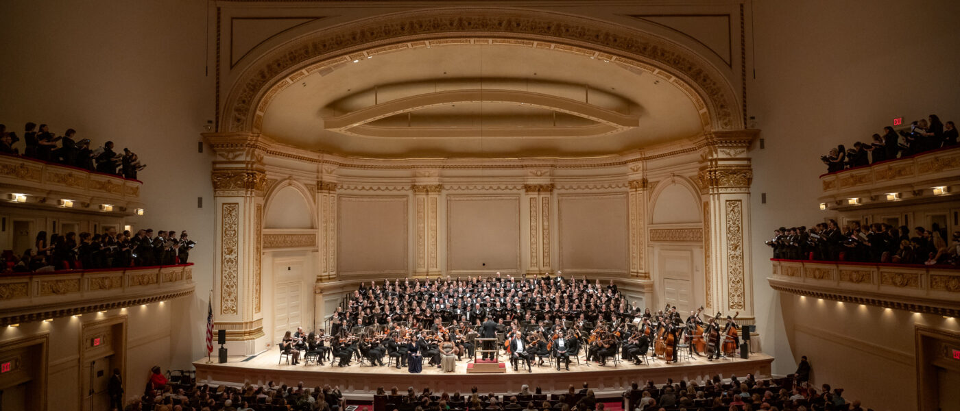Carnegie Hall