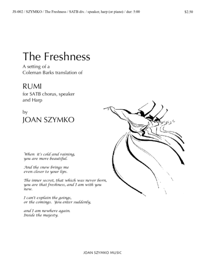 Cover image for Freshness, The
