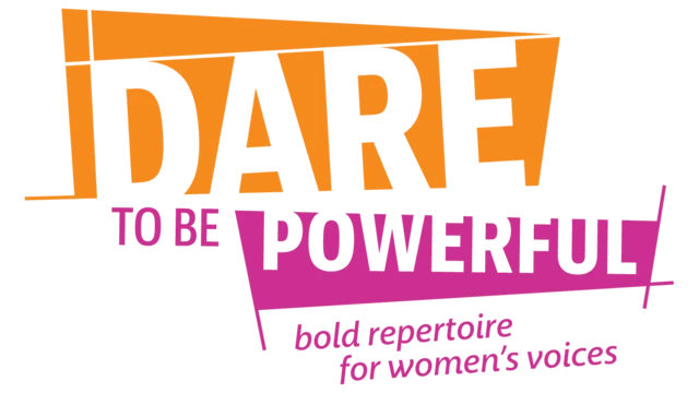 Dare to be Powerful Logo
