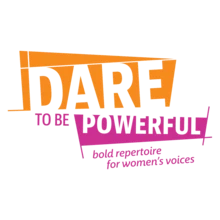 Dare to be Powerful Logo