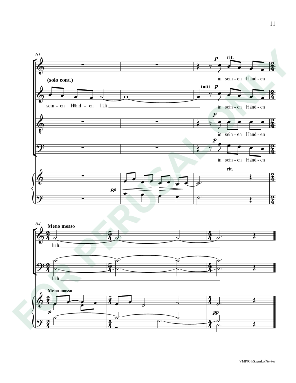 Page 11 of JS-001 score
