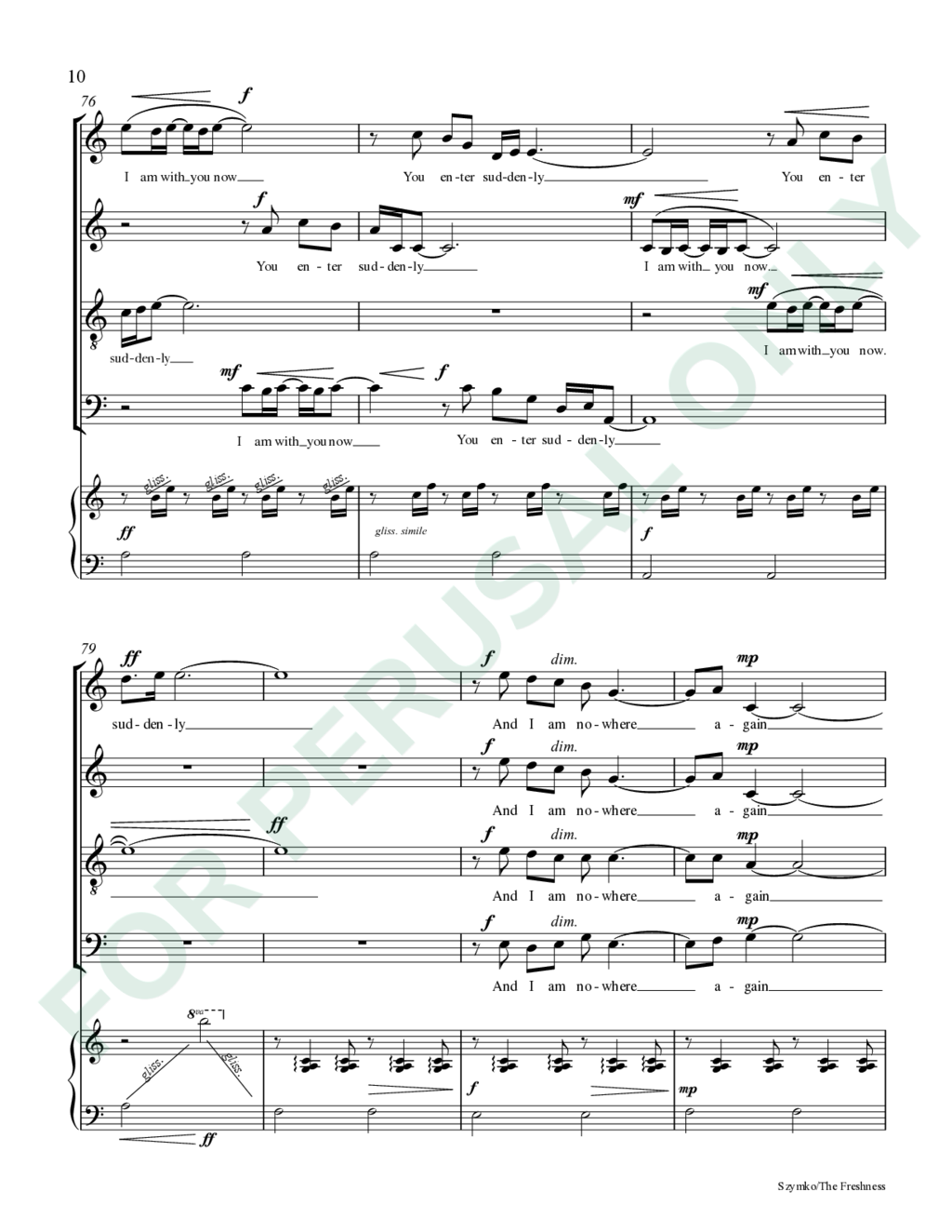 Page 10 of JS-002 score