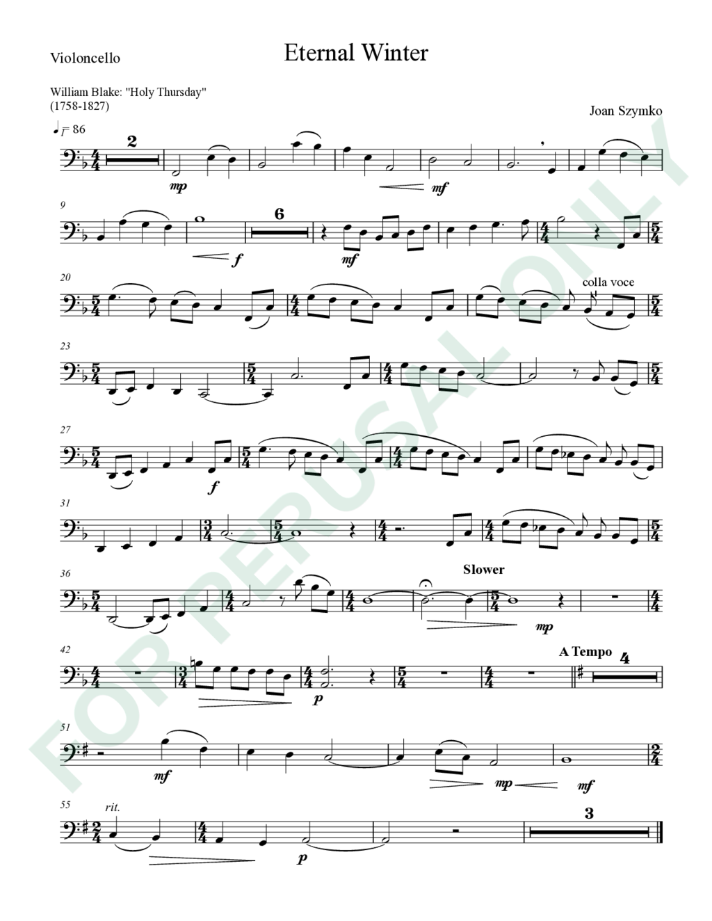 Page 12 of JS-005 score