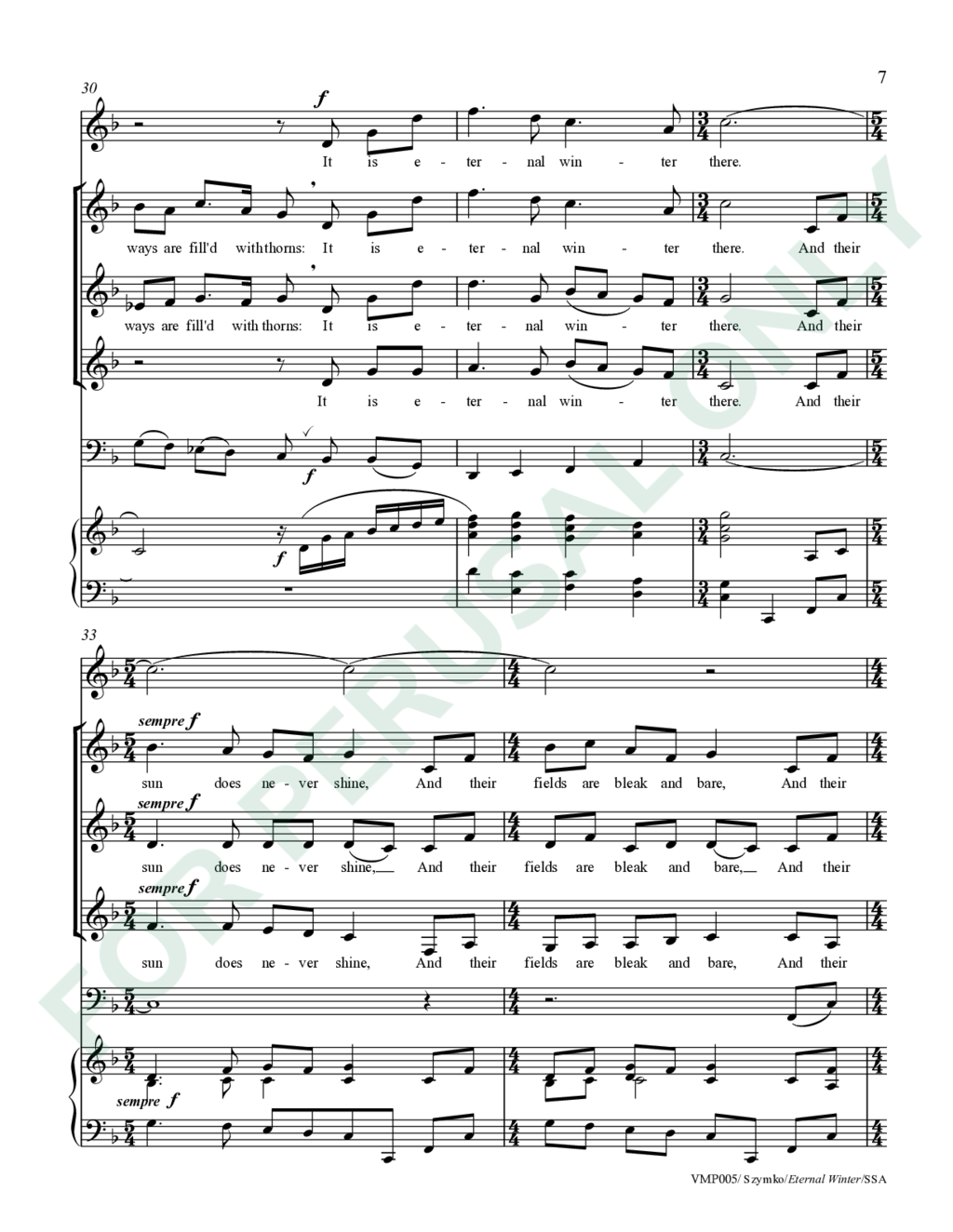 Page 7 of JS-005 score