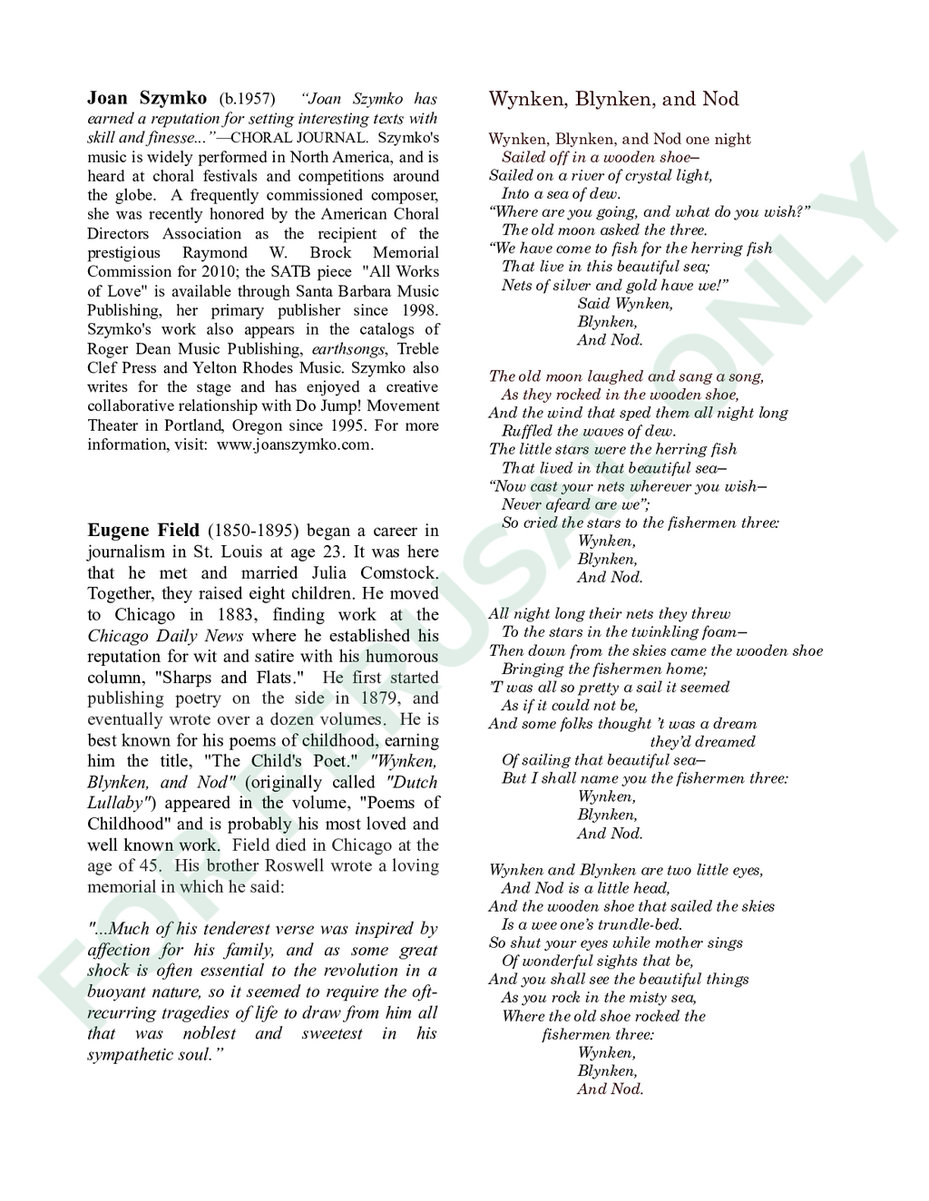 Page 2 of JS-006 score