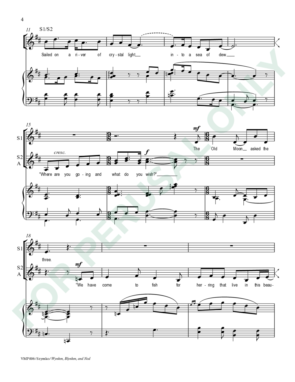 Page 4 of JS-006 score