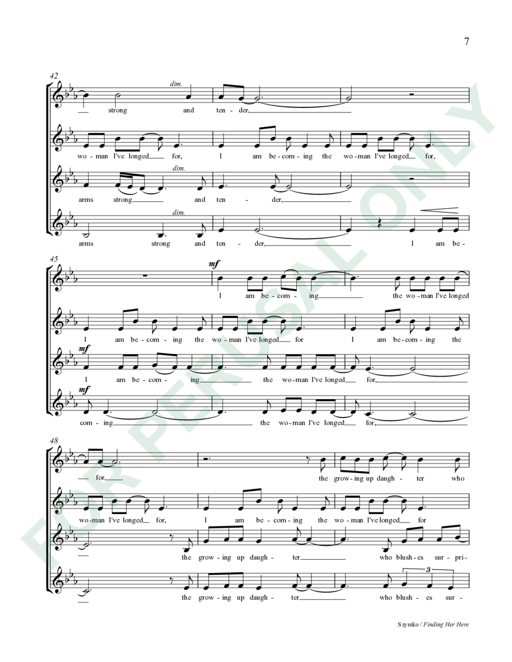 Page 7 of JS-007 score
