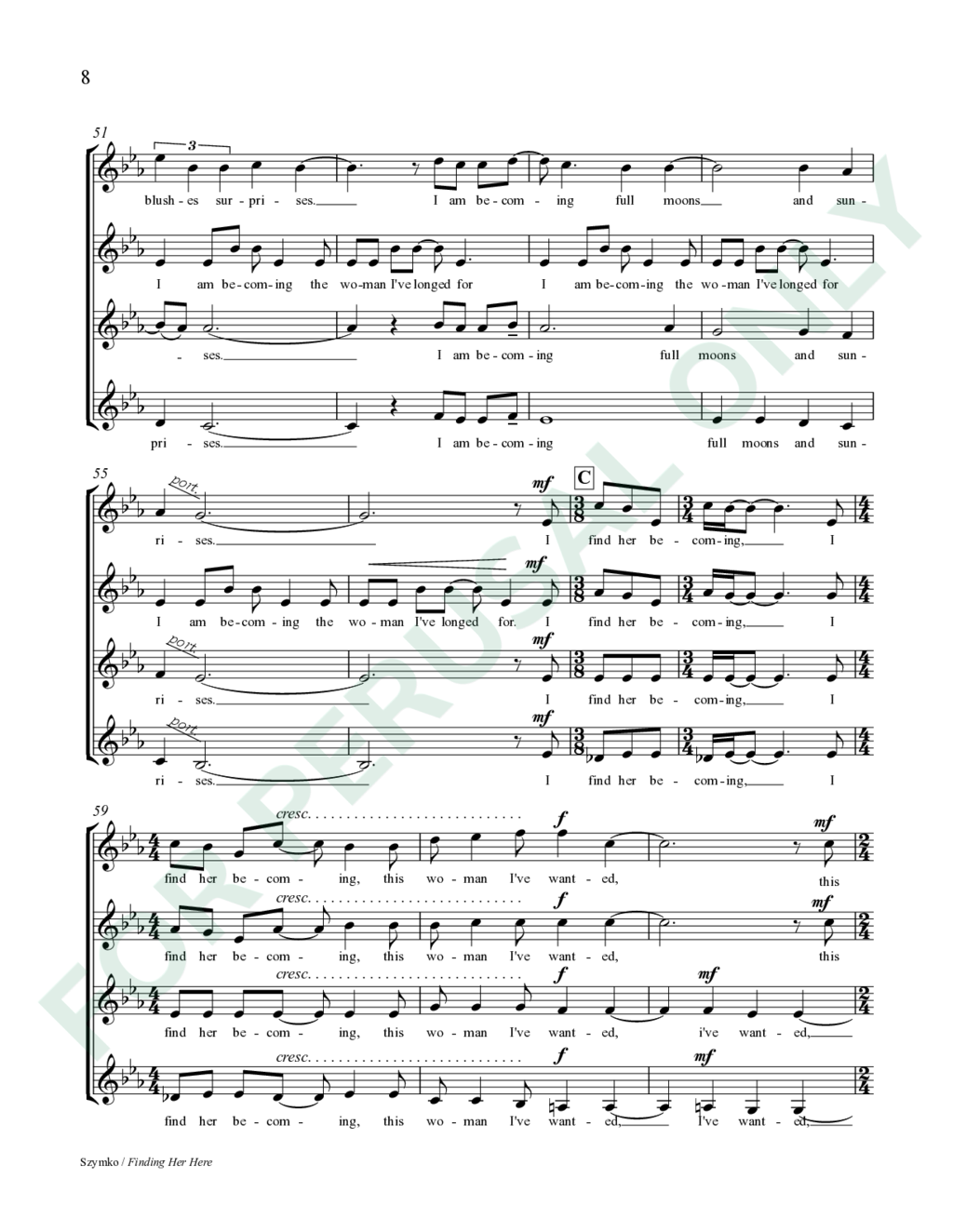 Page 8 of JS-007 score