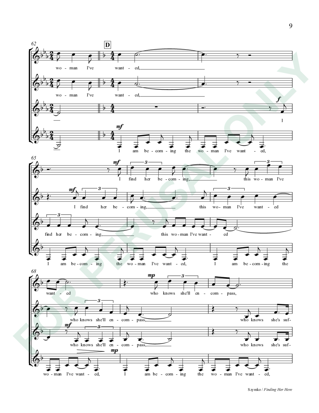 Page 9 of JS-007 score