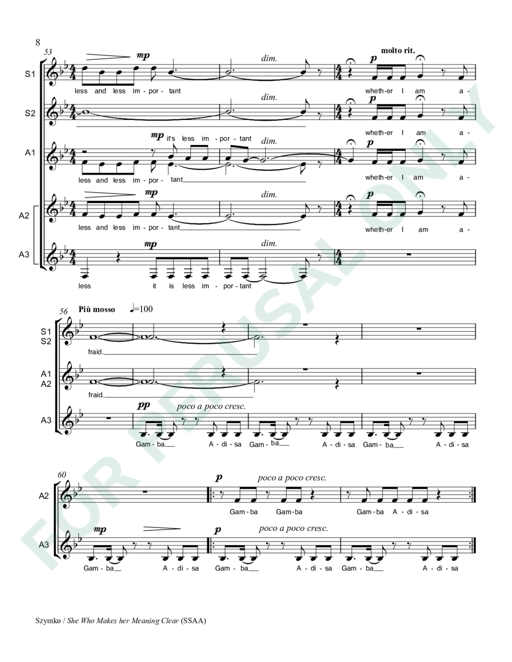 Page 8 of JS-008 score