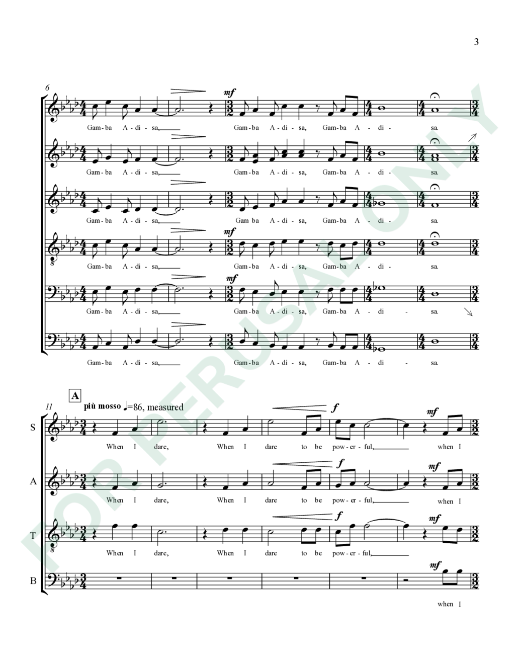Page 3 of JS-008MX score