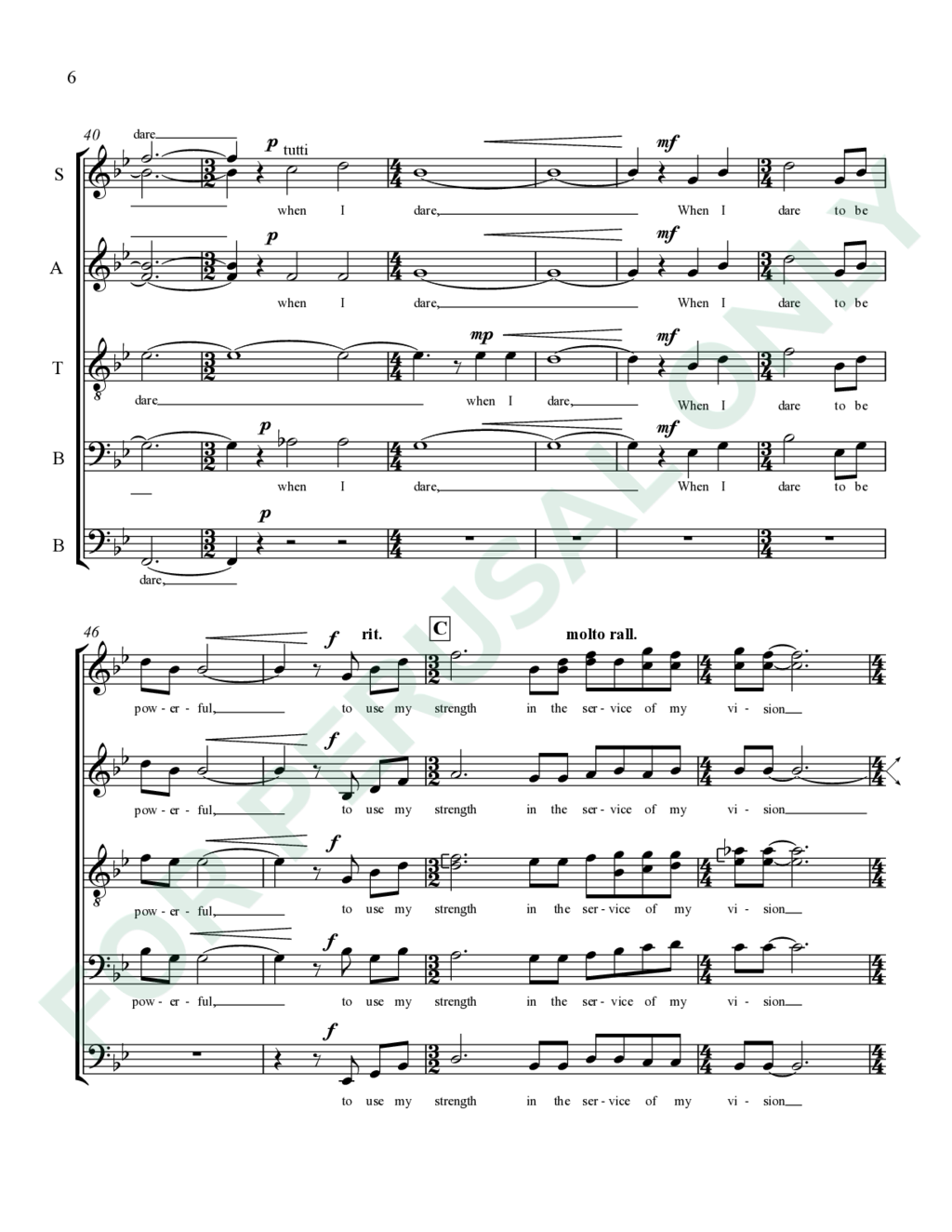 Page 6 of JS-008MX score