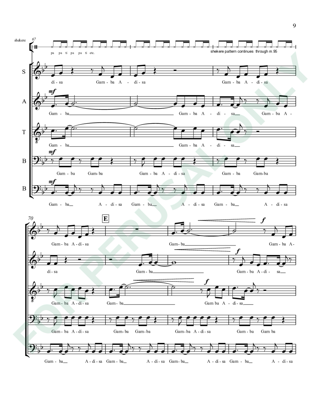 Page 9 of JS-008MX score