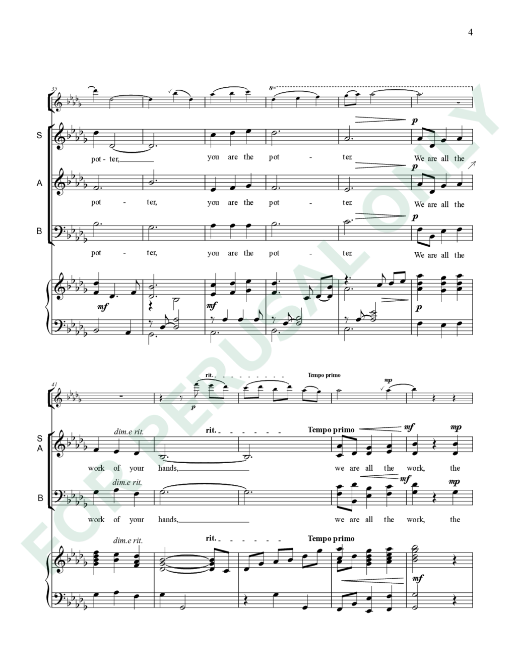 Page 5 of JS-009 score