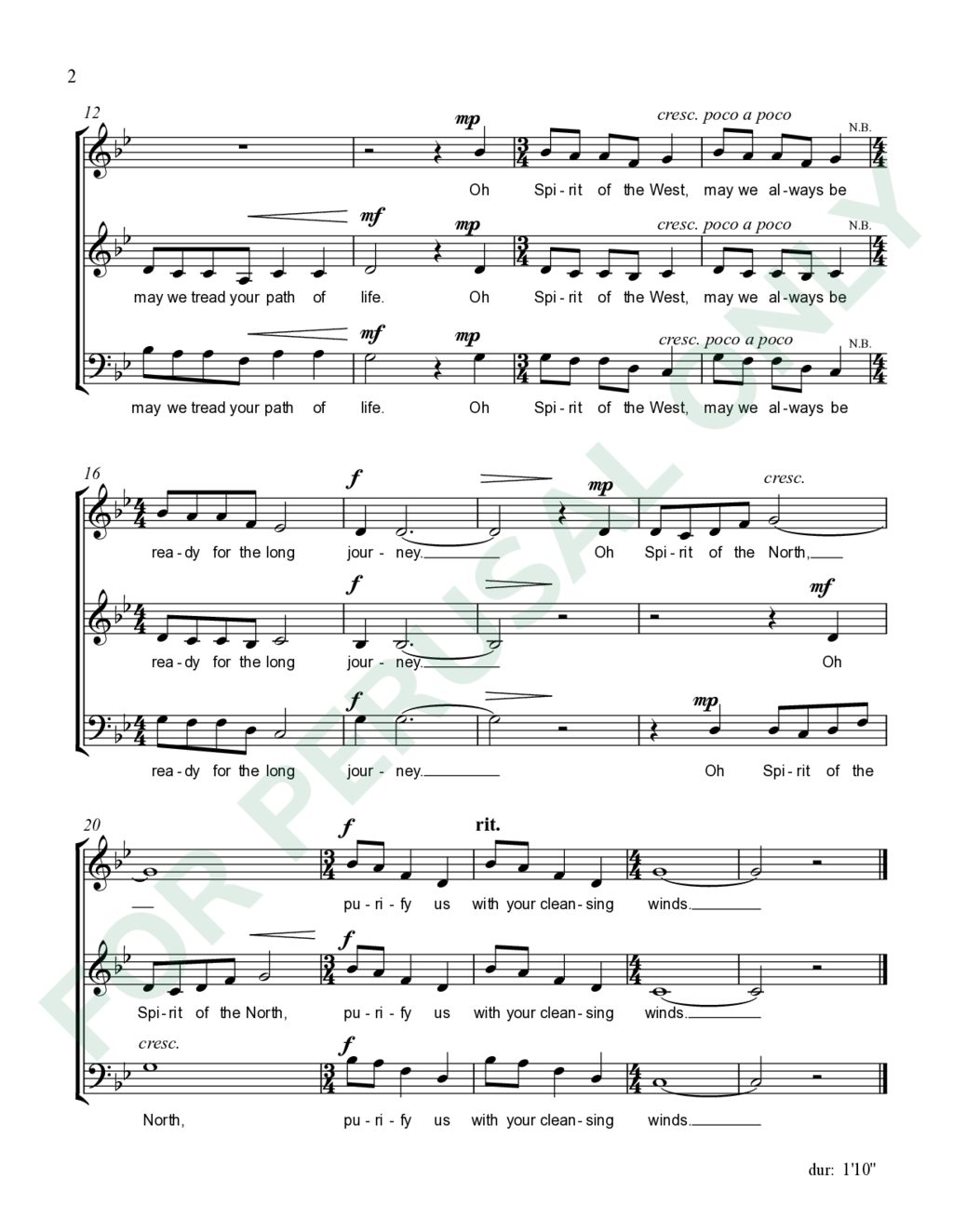 Page 3 of JS-010 score