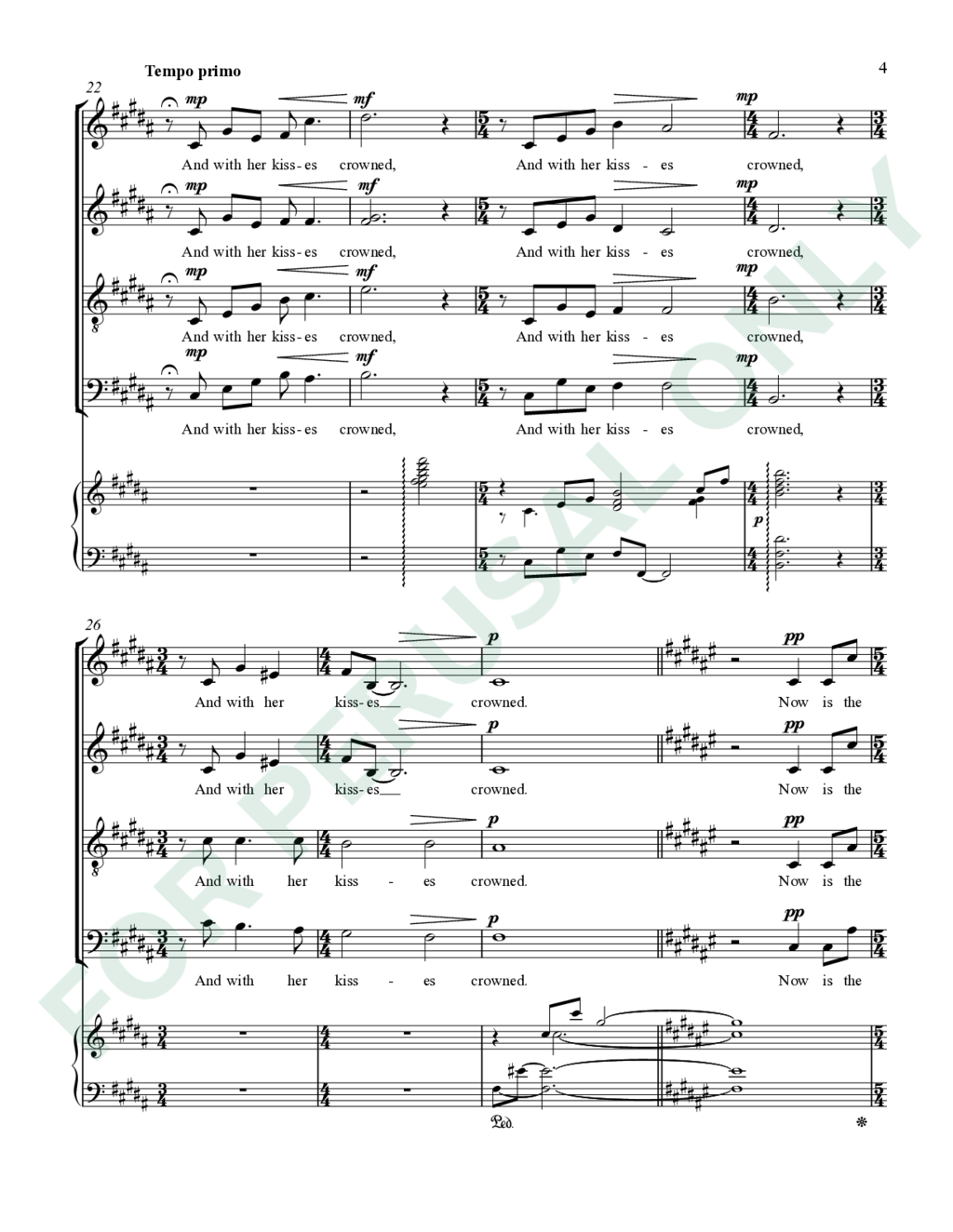 Page 4 of JS-011 score