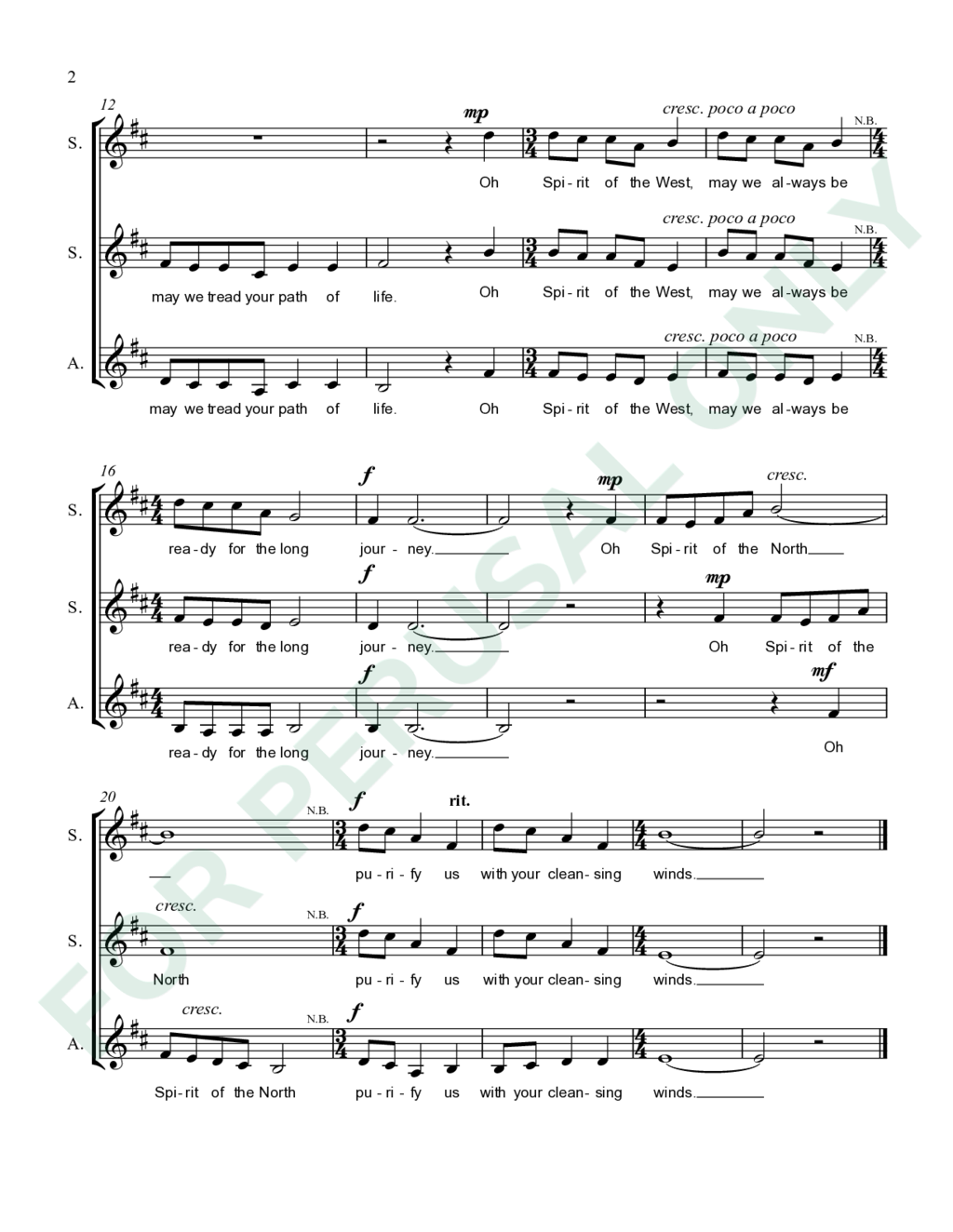 Page 3 of JS-012 score