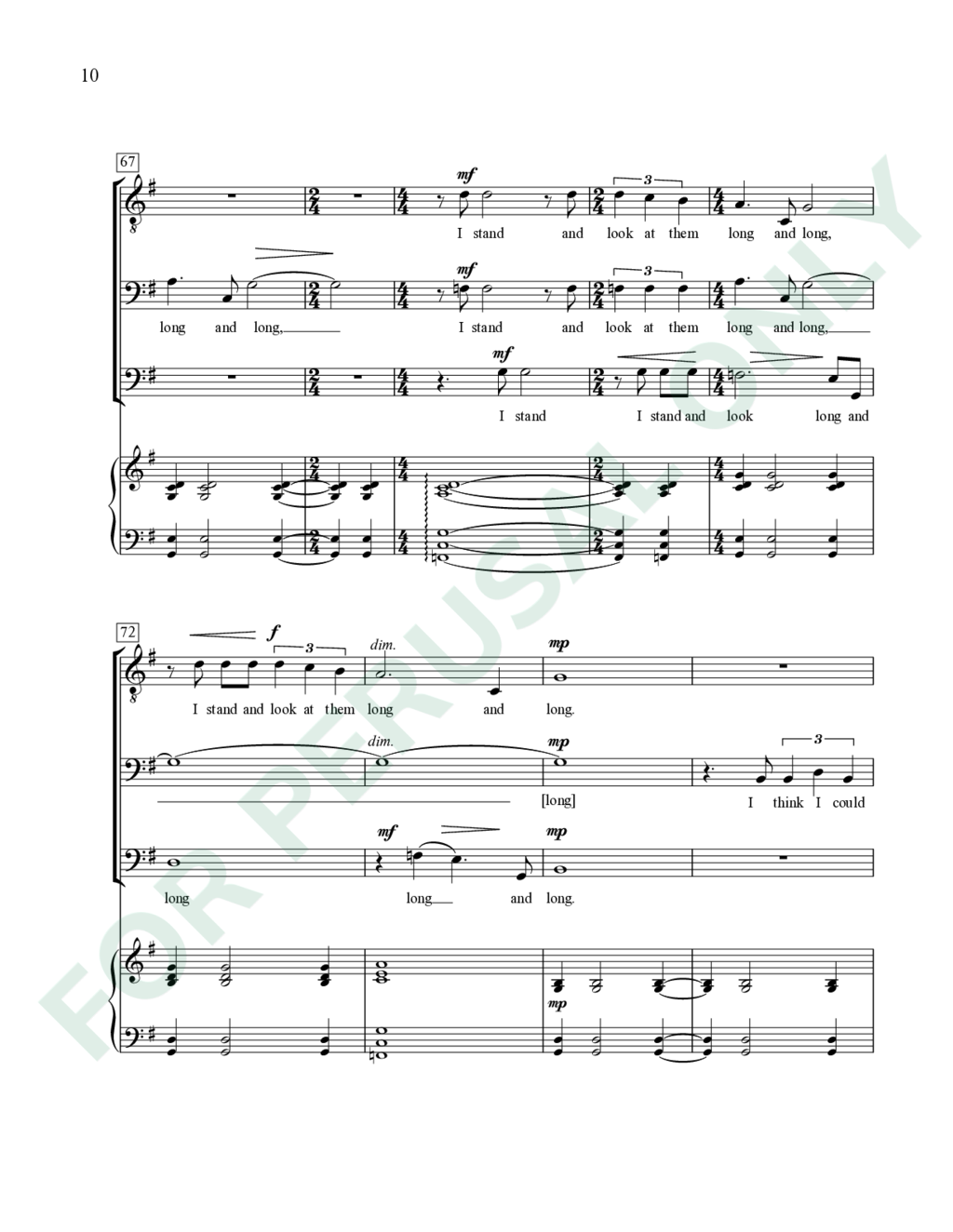 Page 10 of JS-013 score