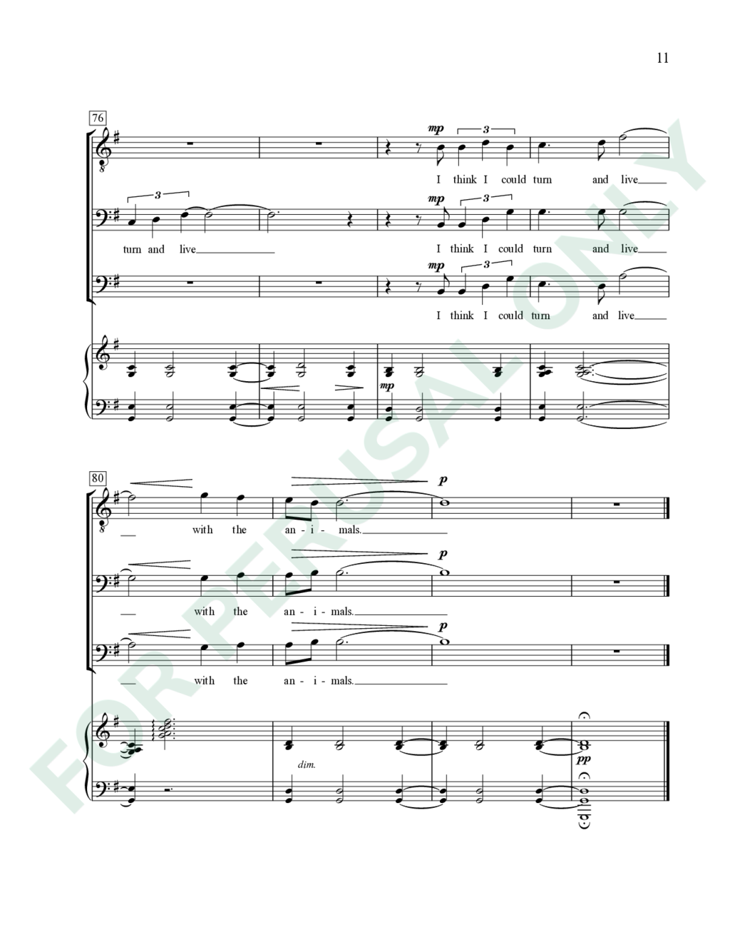 Page 11 of JS-013 score