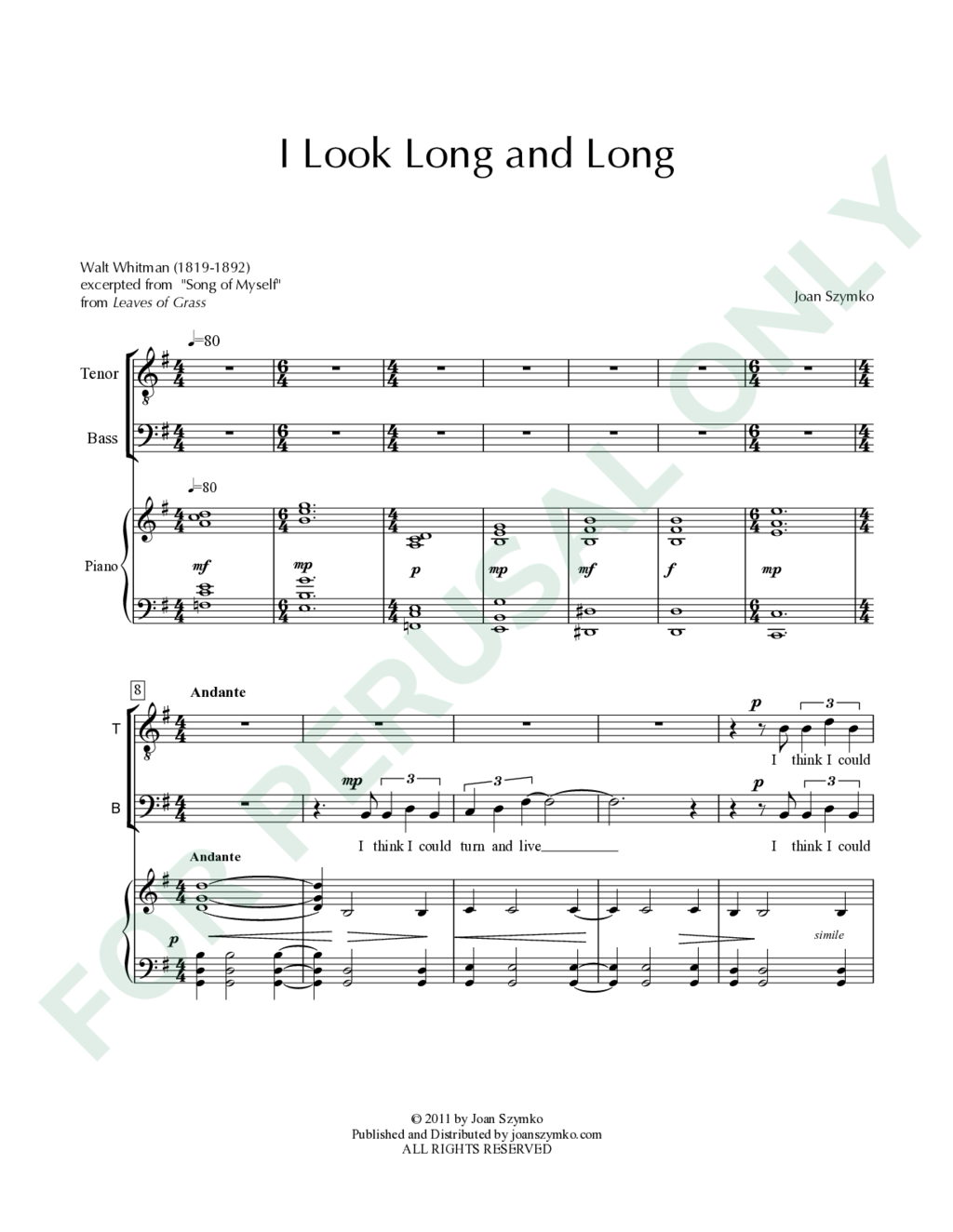 Page 3 of JS-013 score