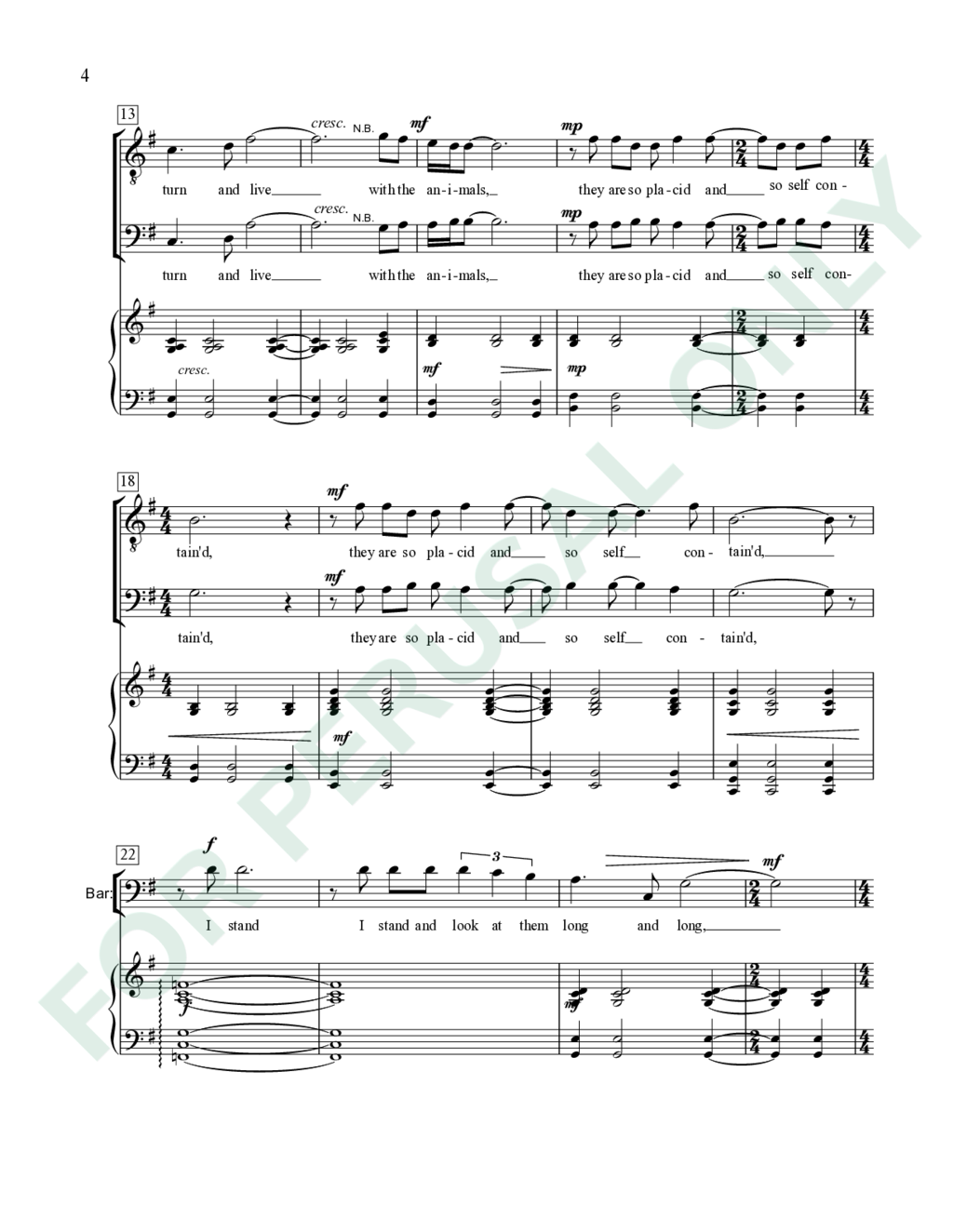 Page 4 of JS-013 score