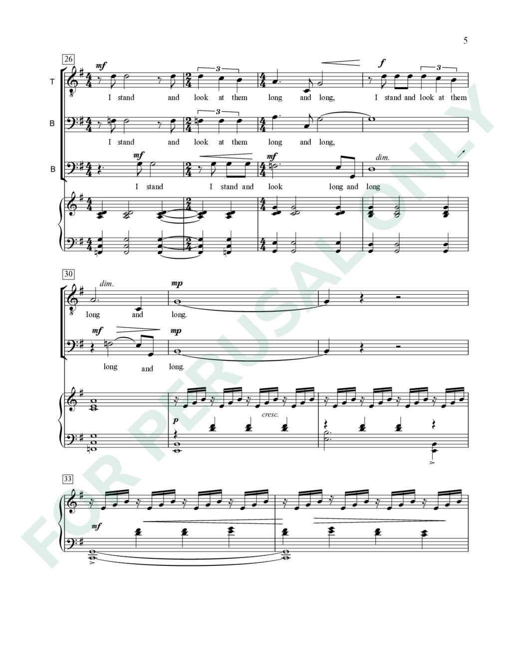 Page 5 of JS-013 score