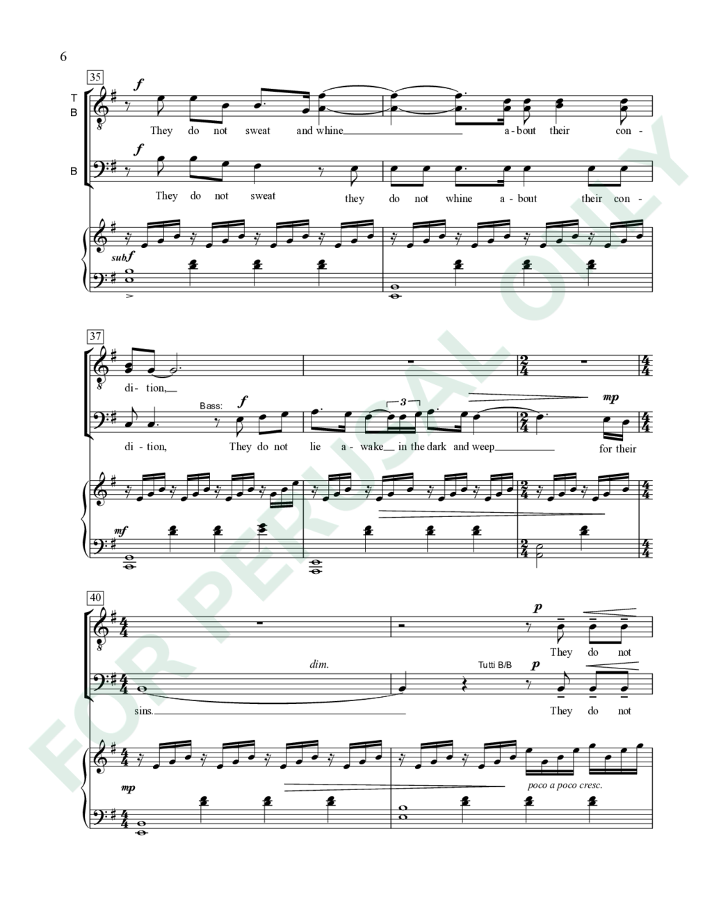 Page 6 of JS-013 score