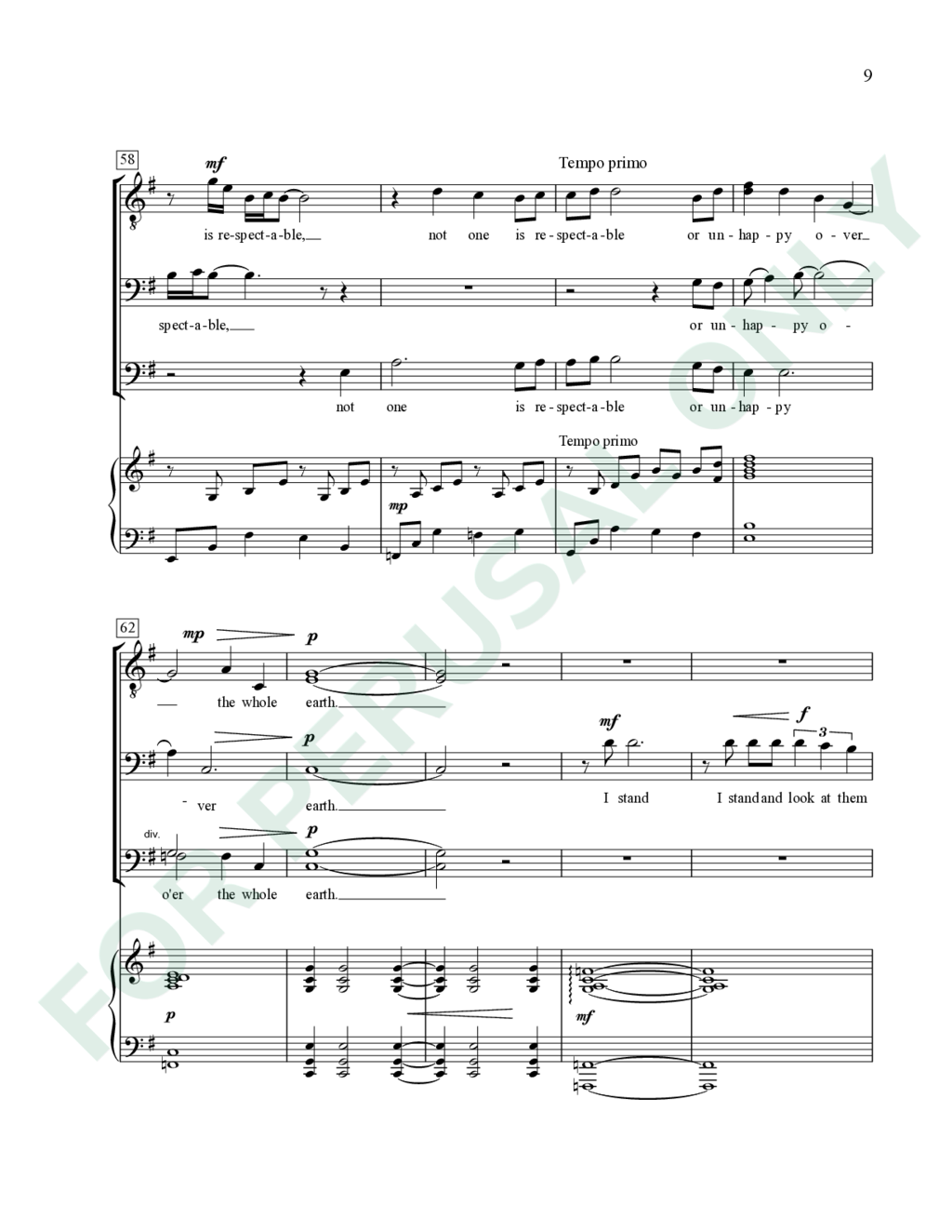Page 9 of JS-013 score