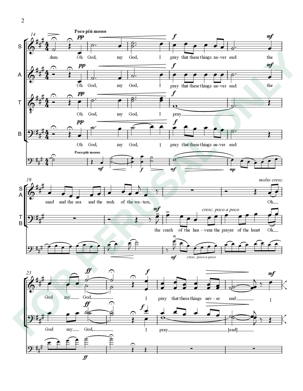Page 2 of JS-015 score