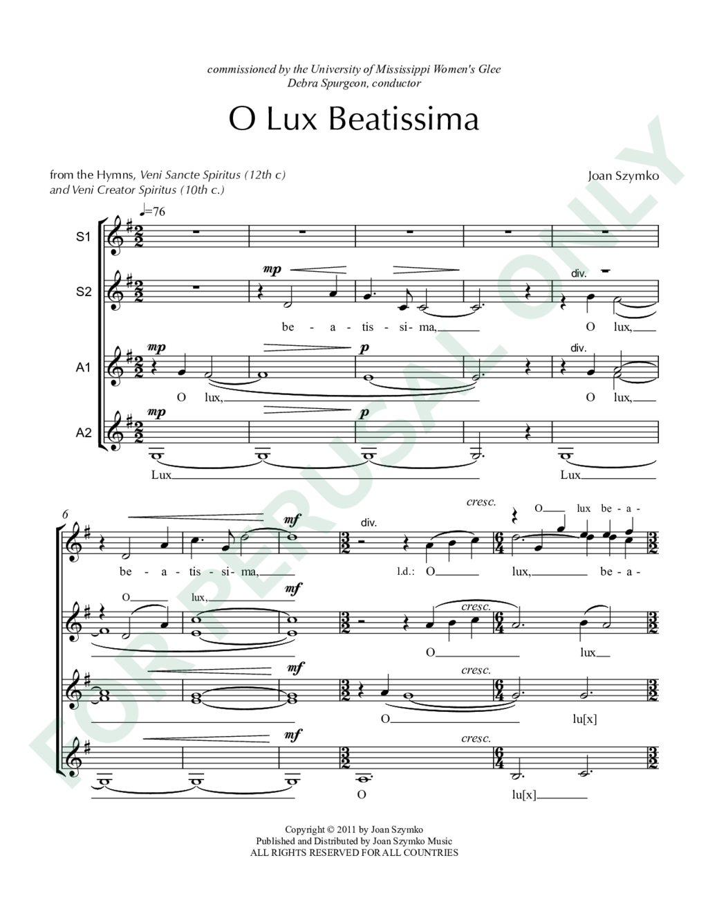 Page 2 of JS-018 score