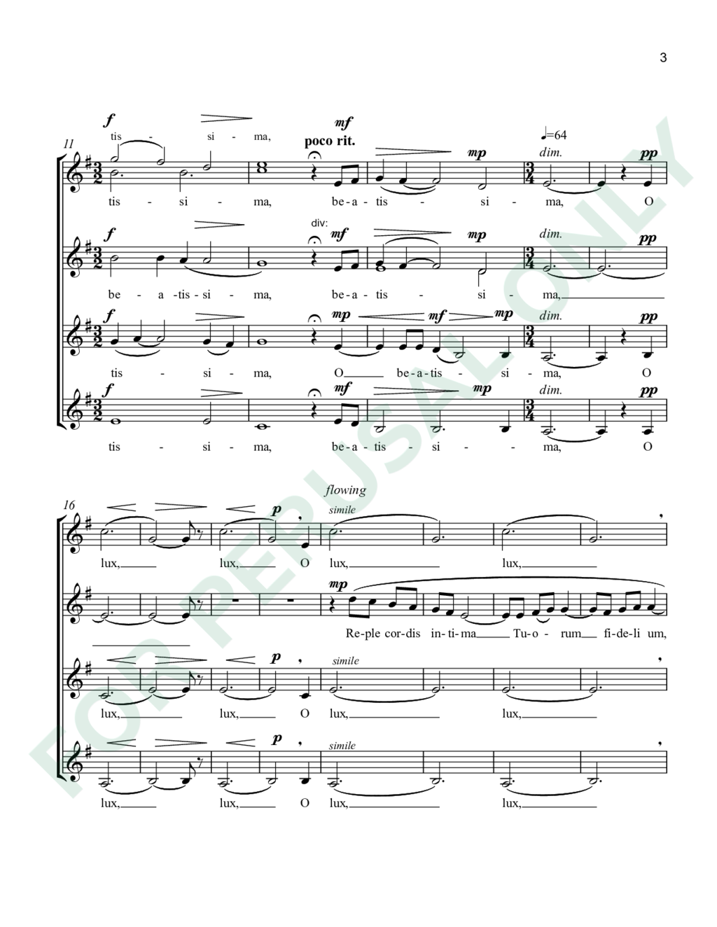 Page 3 of JS-018 score