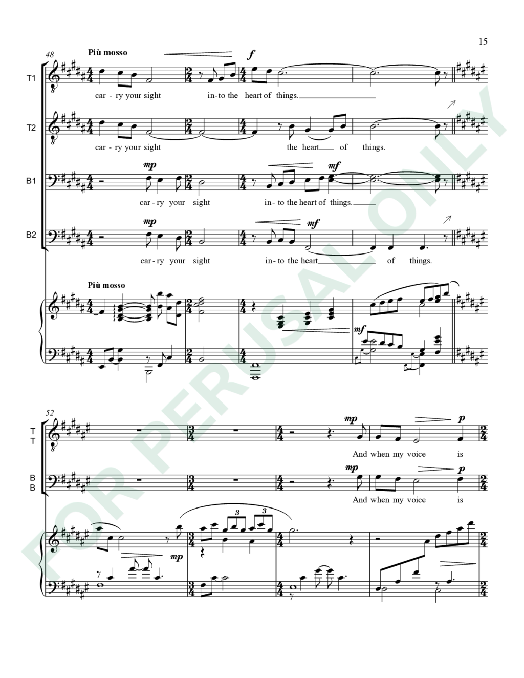 Page 15 of JS-020 score