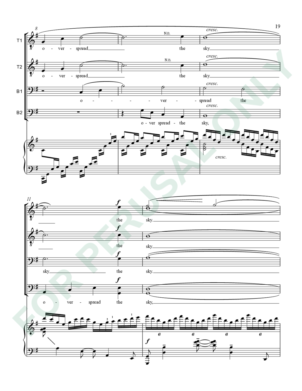 Page 19 of JS-020 score