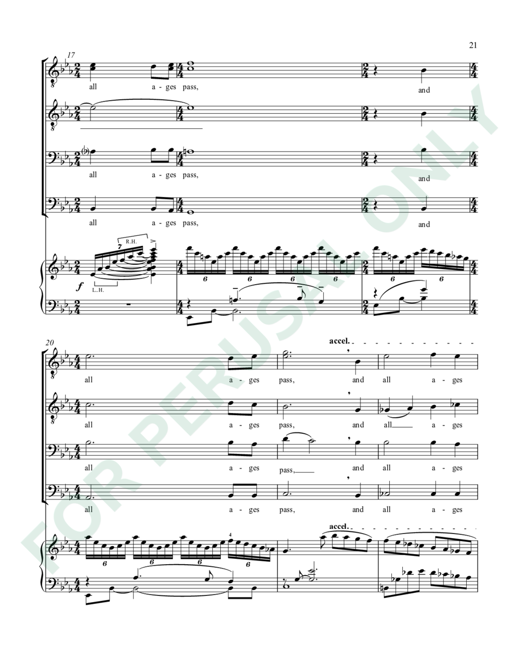 Page 21 of JS-020 score