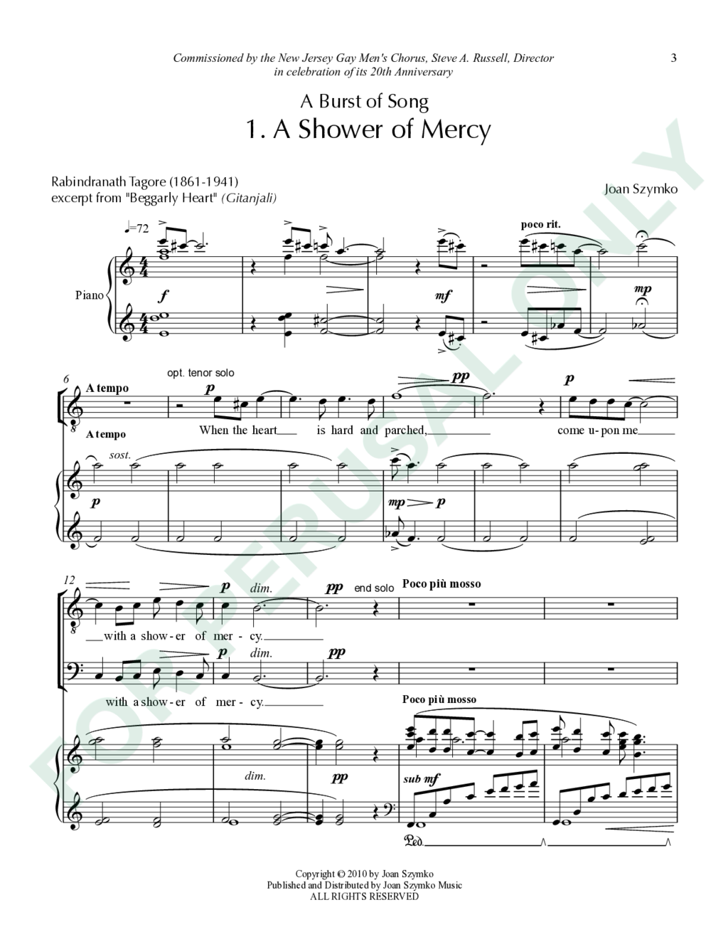 Page 3 of JS-020 score