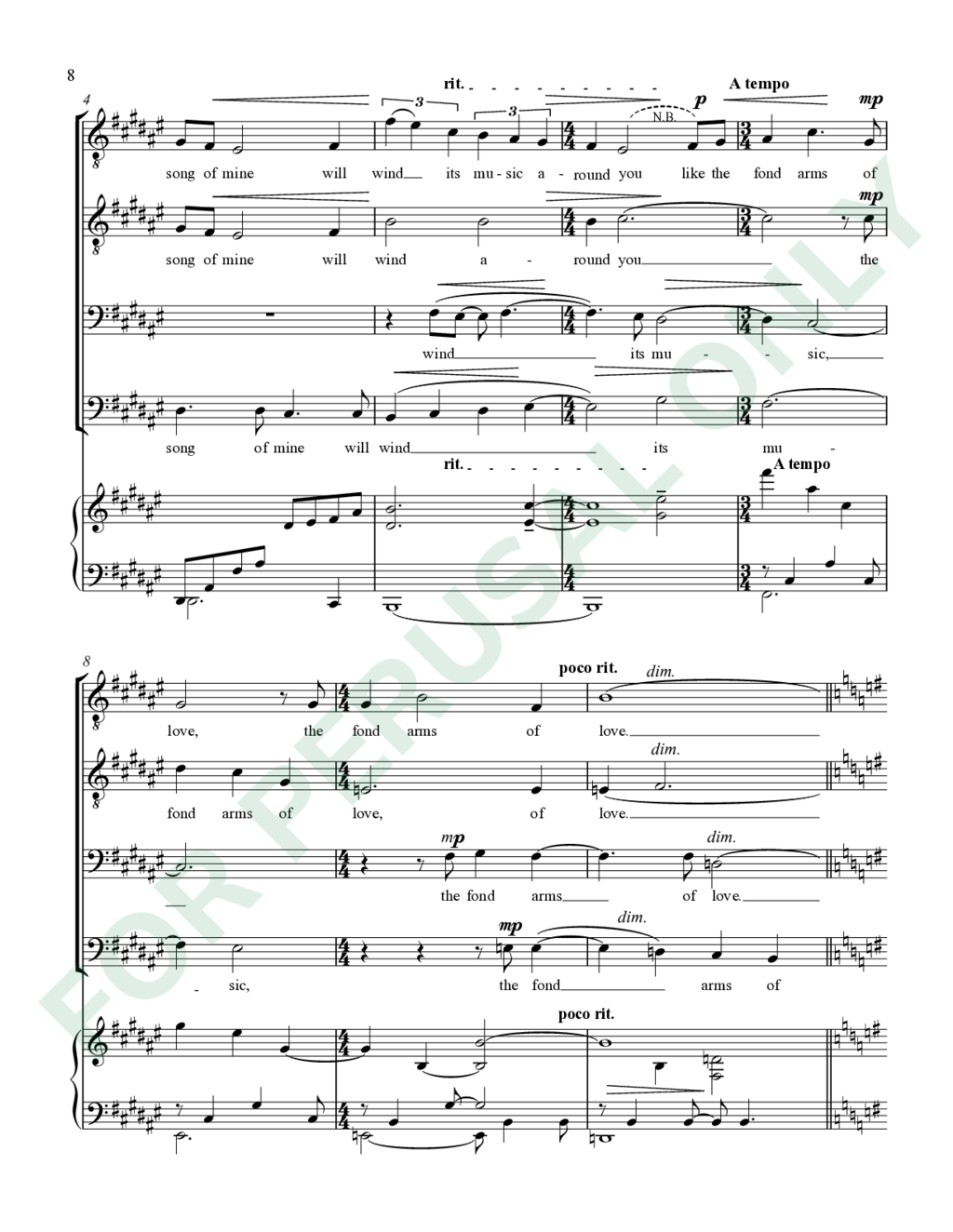 Page 8 of JS-020 score