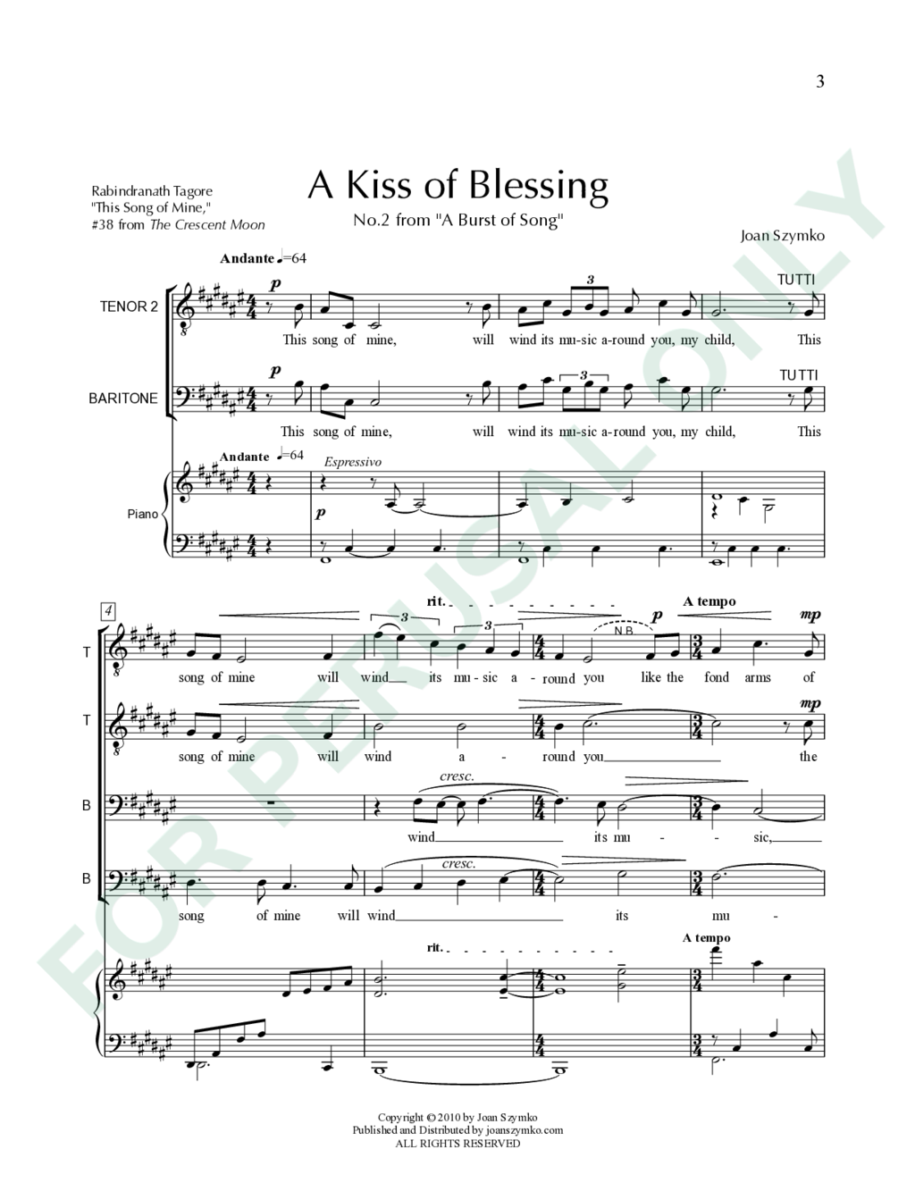 Page 3 of JS-021 score