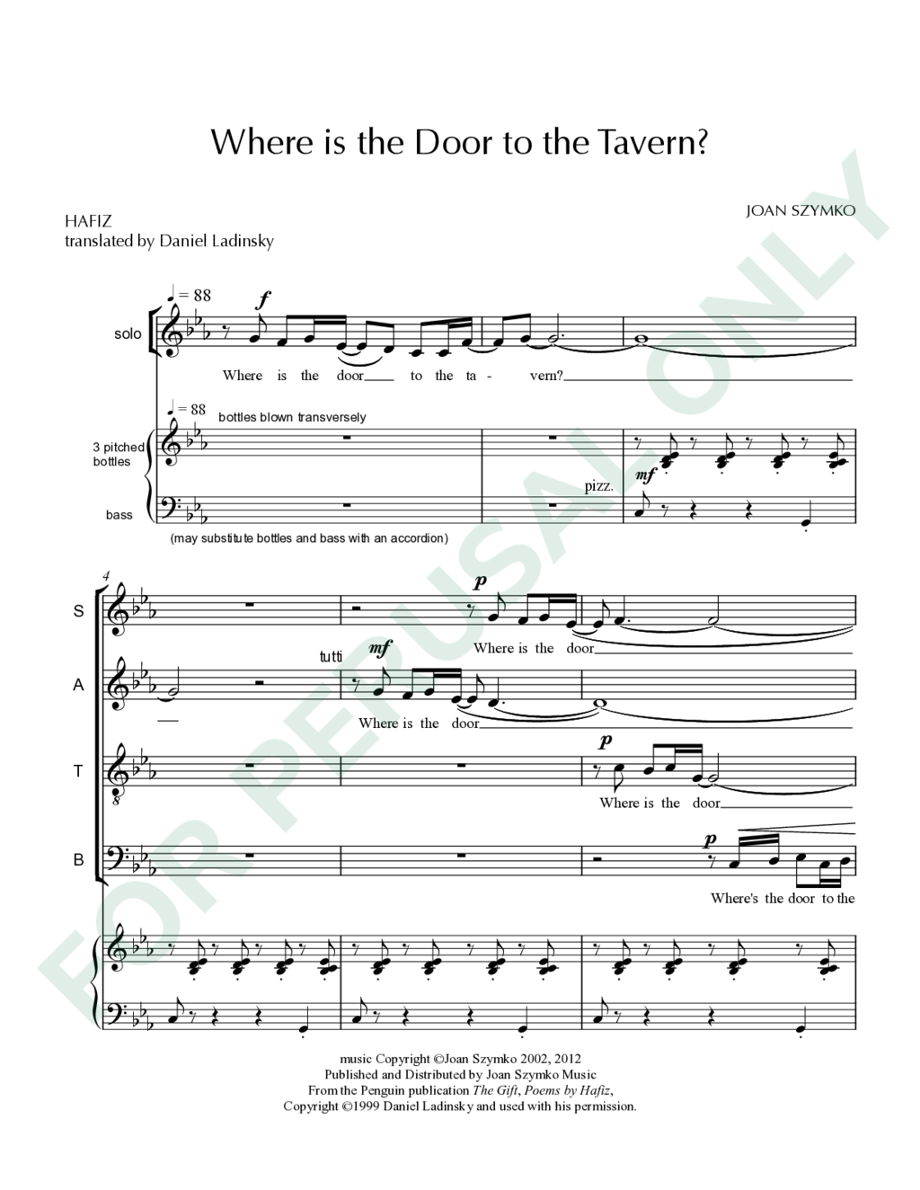 Page 2 of JS-022 score