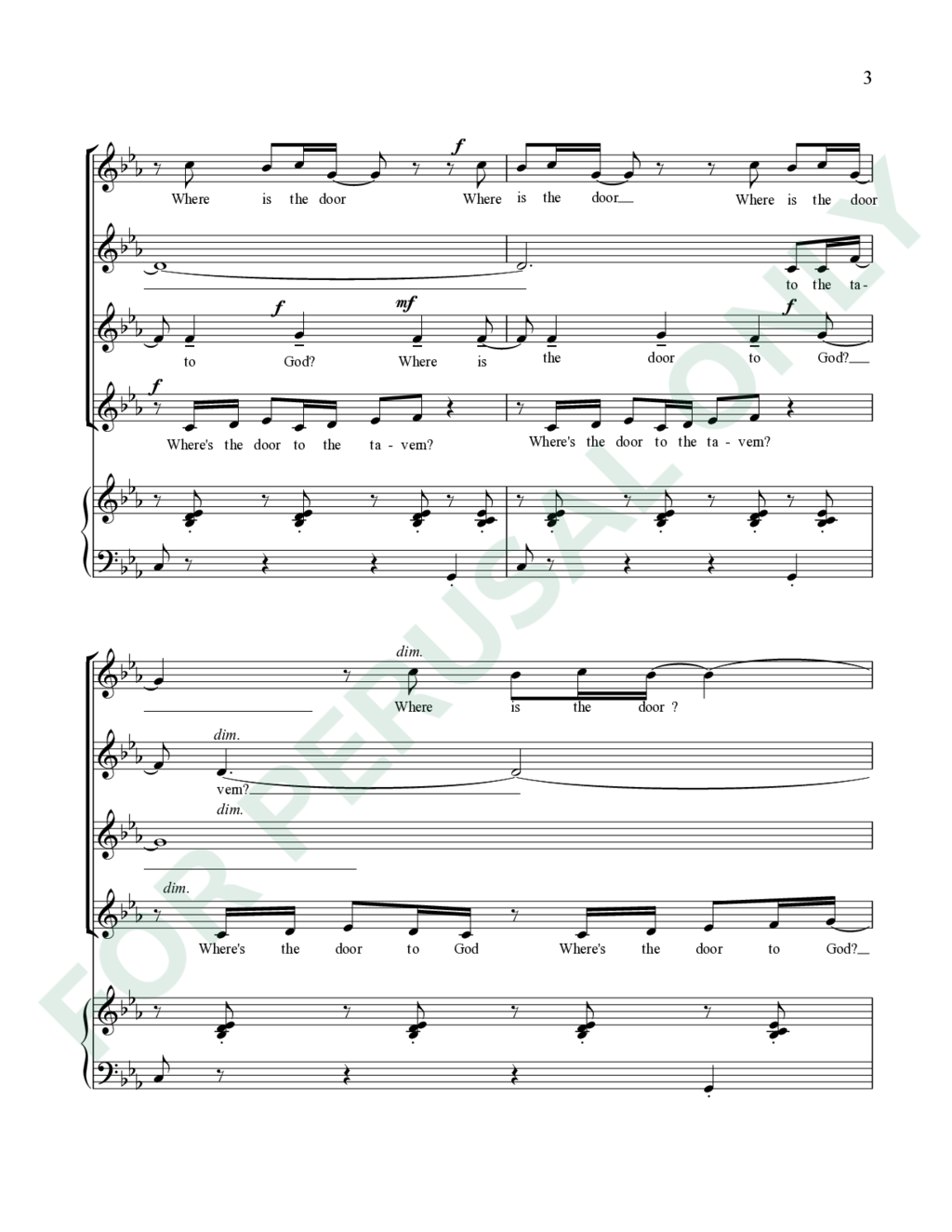 Page 3 of JS-022T score
