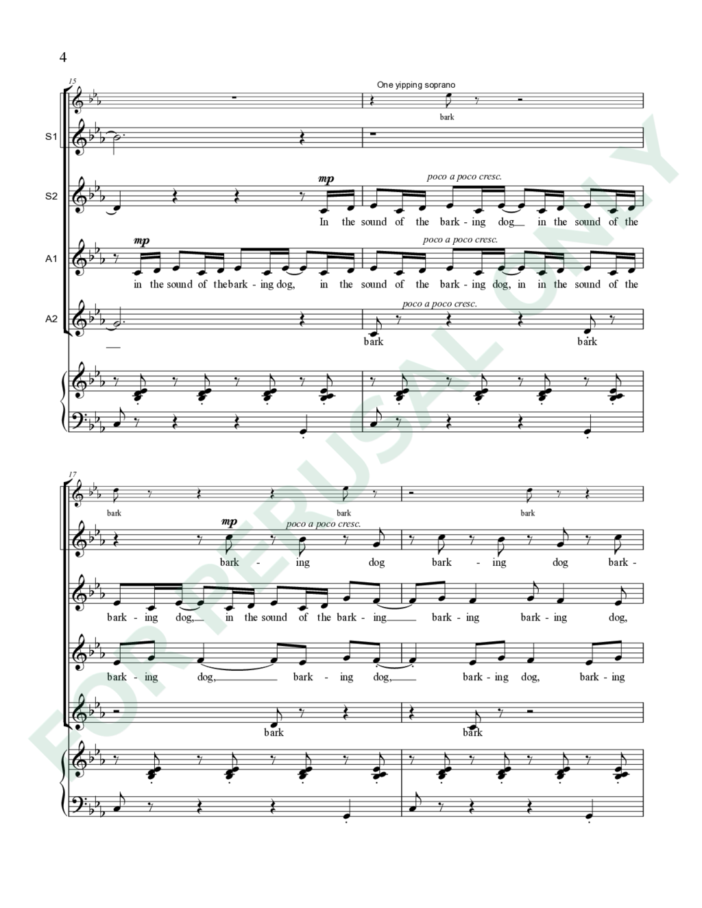Page 4 of JS-022T score