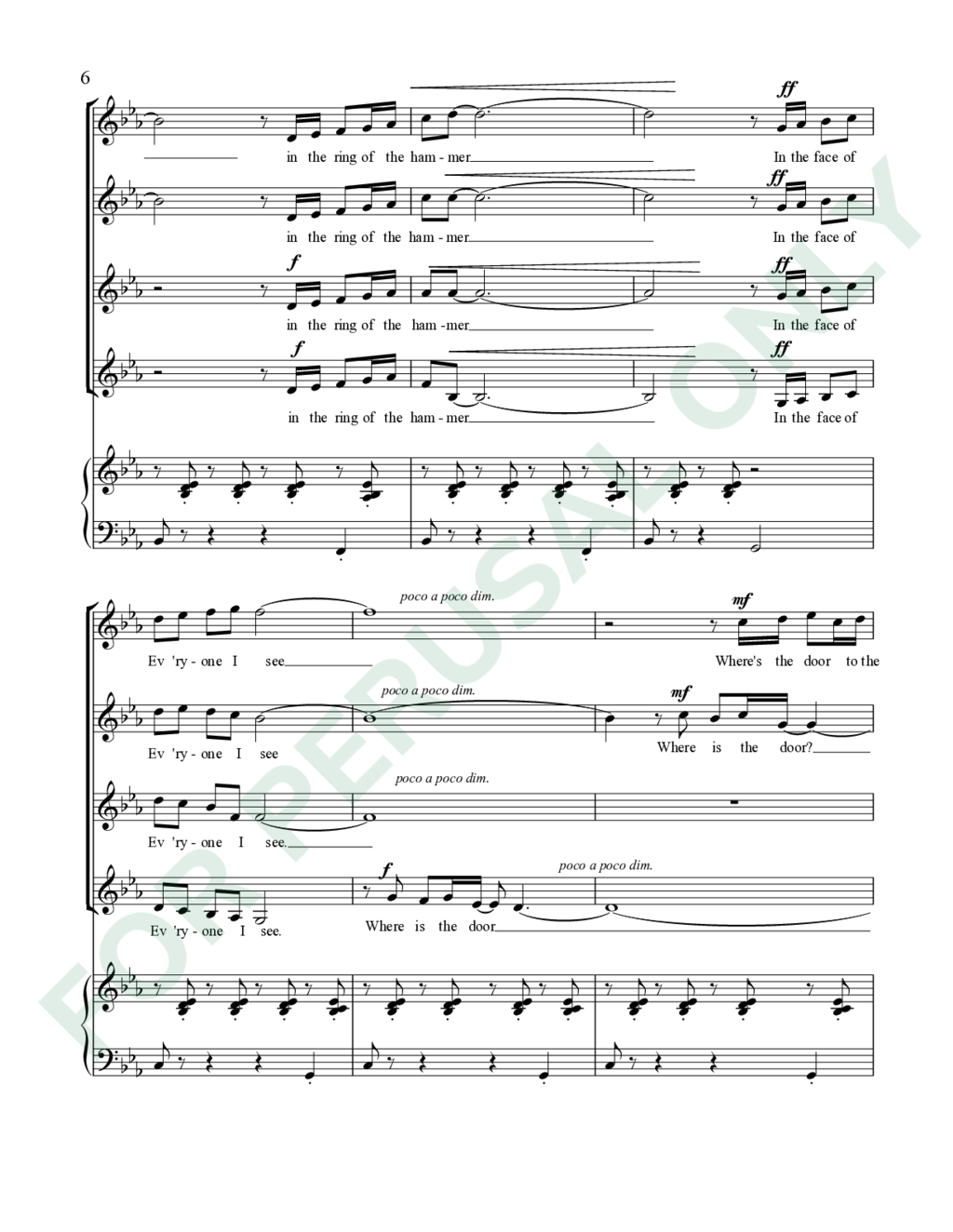 Page 6 of JS-022T score