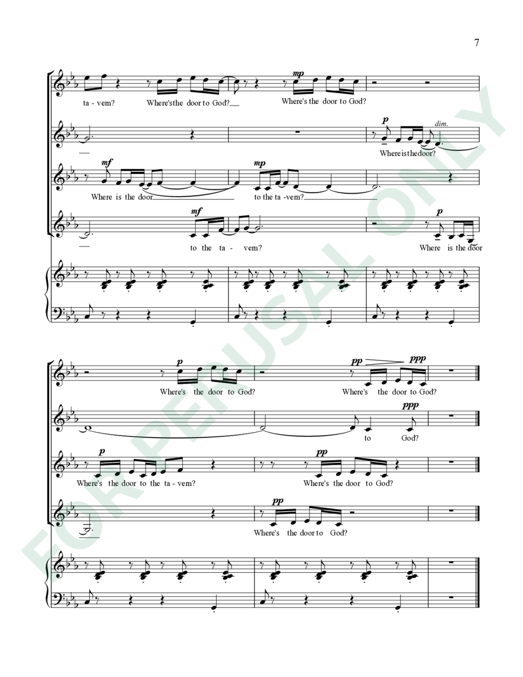 Page 7 of JS-022T score