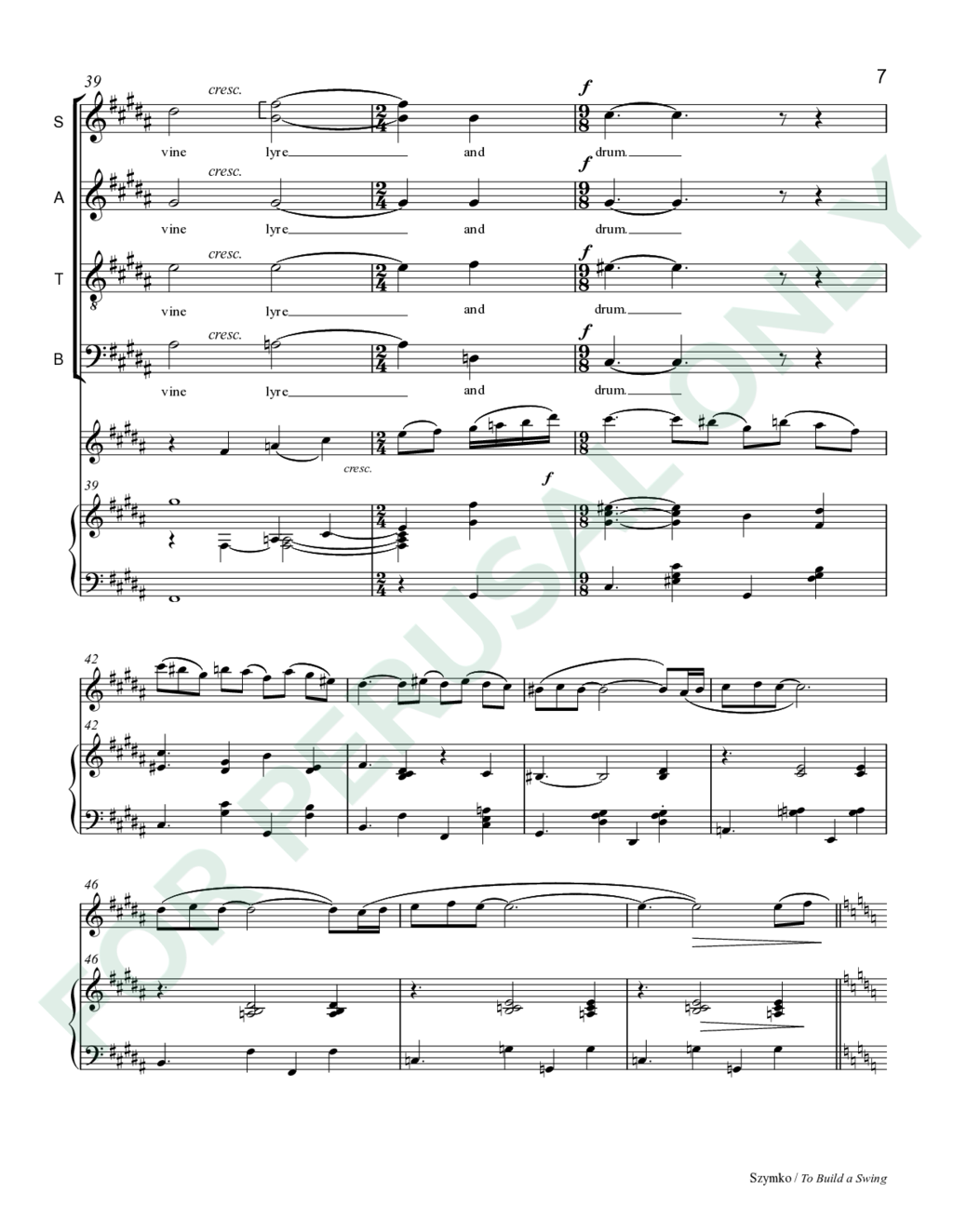Page 7 of JS-023 score