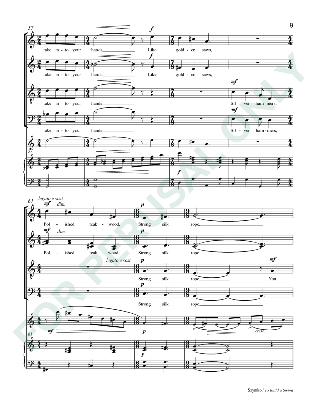 Page 9 of JS-023 score