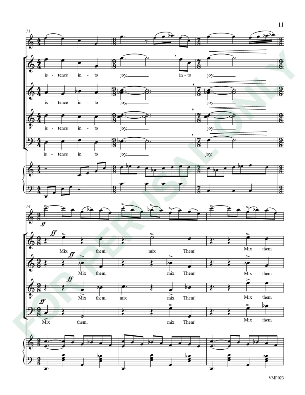 Page 11 of JS-023.1 score