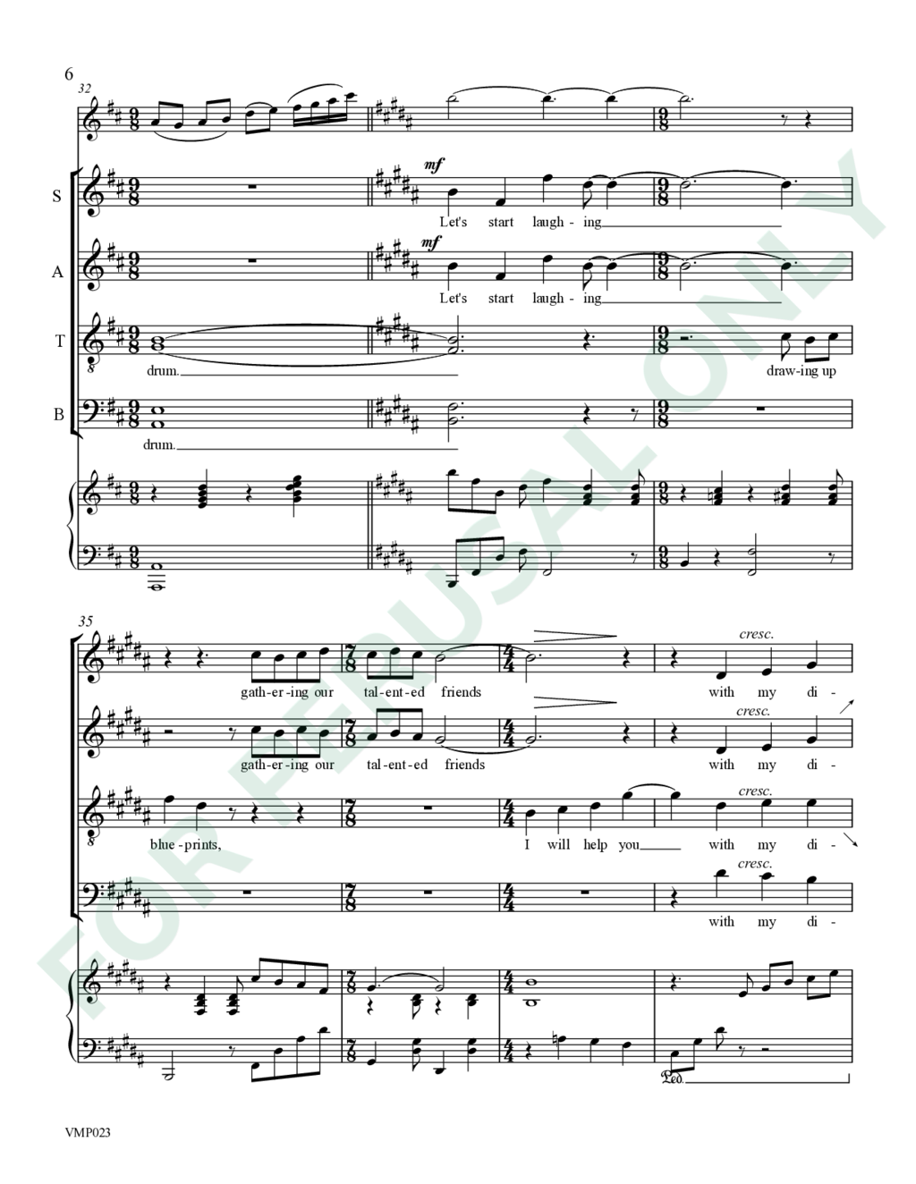 Page 6 of JS-023.1 score
