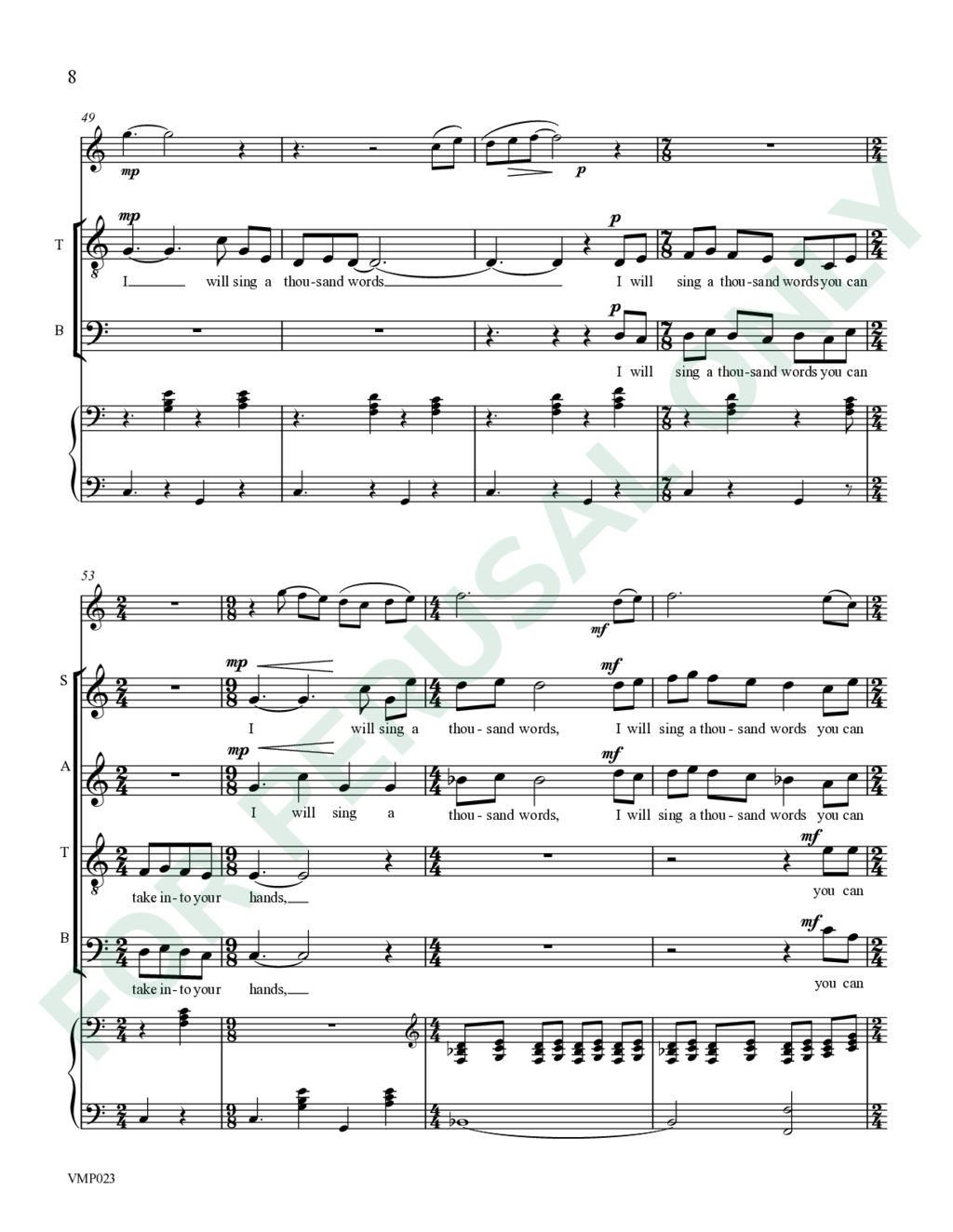 Page 8 of JS-023.1 score