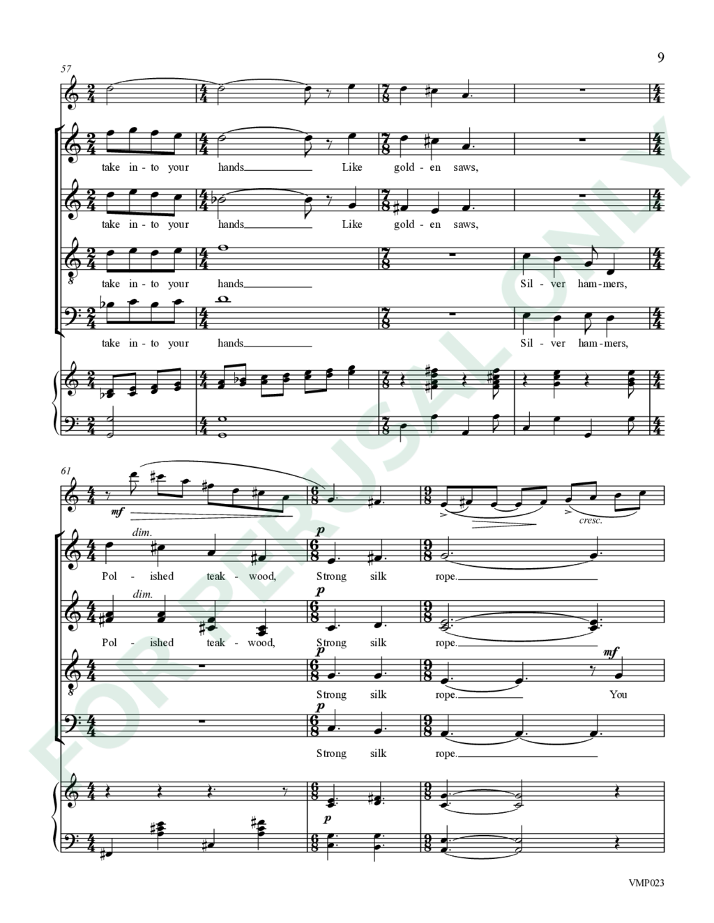 Page 9 of JS-023.1 score