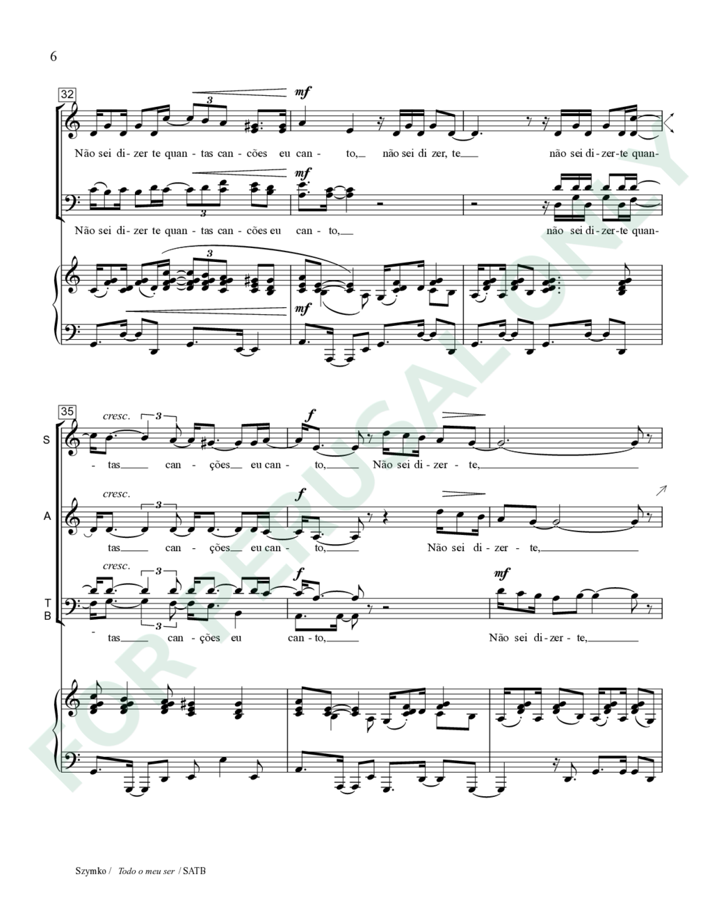 Page 6 of JS-024 score