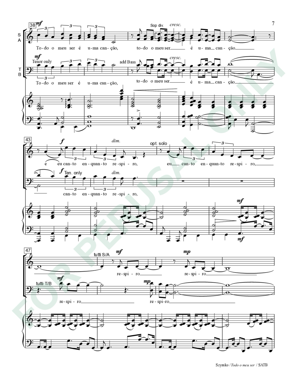 Page 7 of JS-024 score